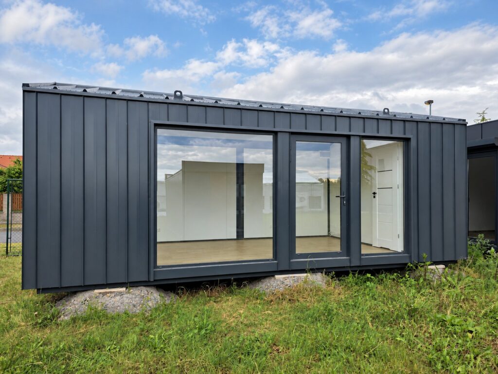 Modulový dům Stodola 21 m² – fotografie modulu 6