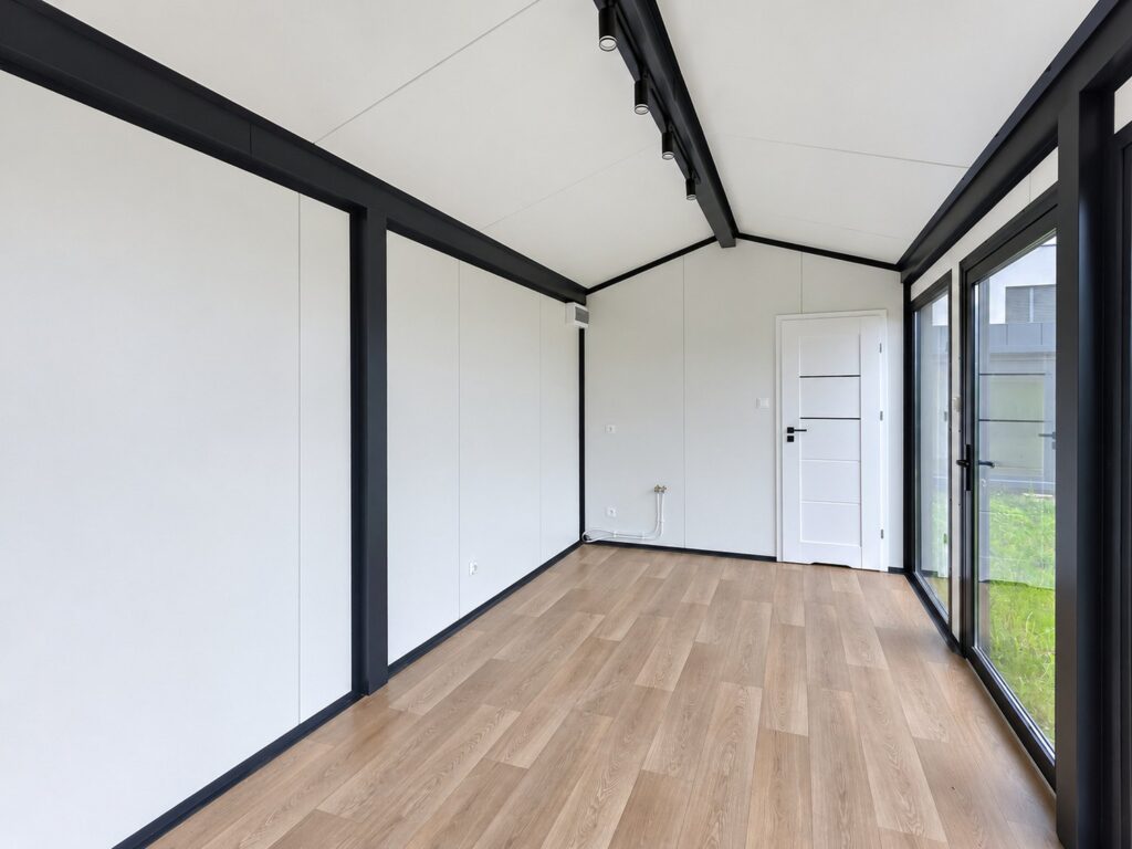 Modulový dům Stodola 21 m² – fotografie modulu 8