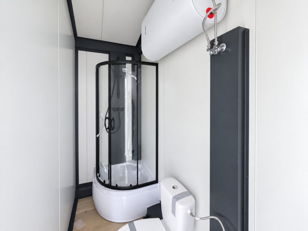 Modulový dům Stodola 21 m² – fotografie modulu 9