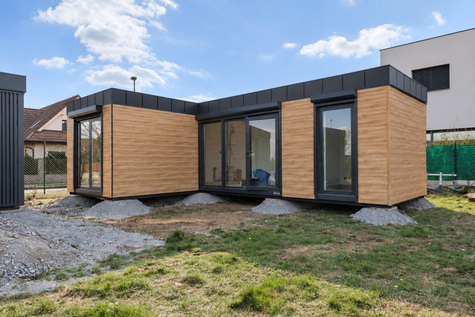 Modul Luisa 36 m²