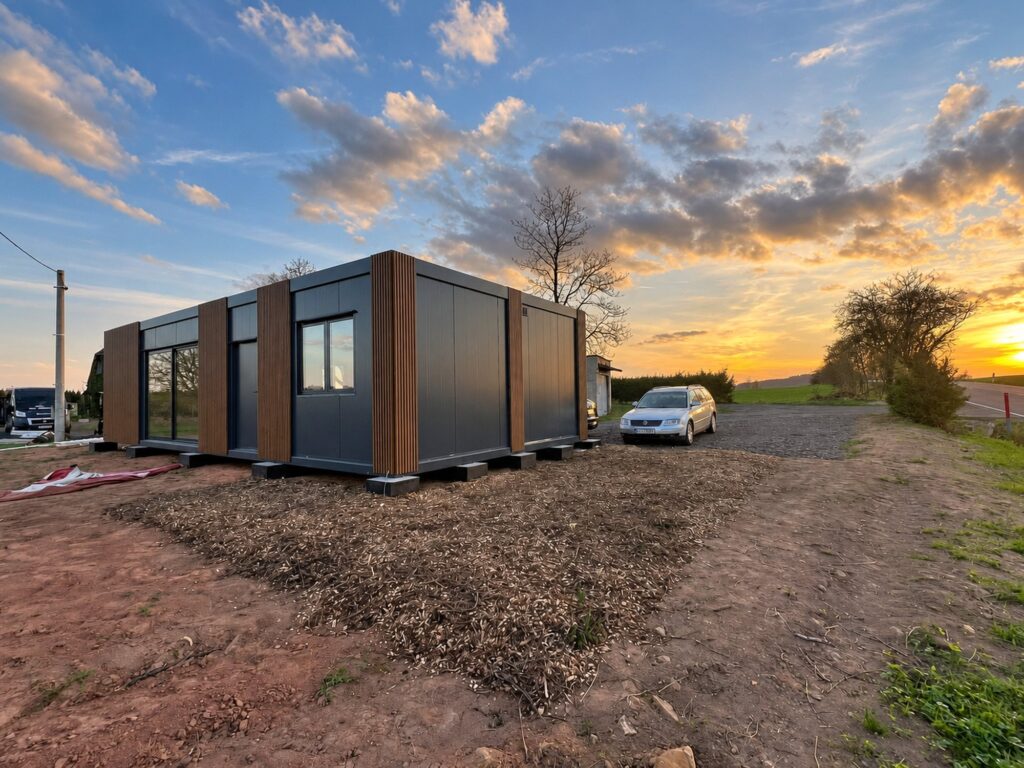 Modul Marie 72 m²