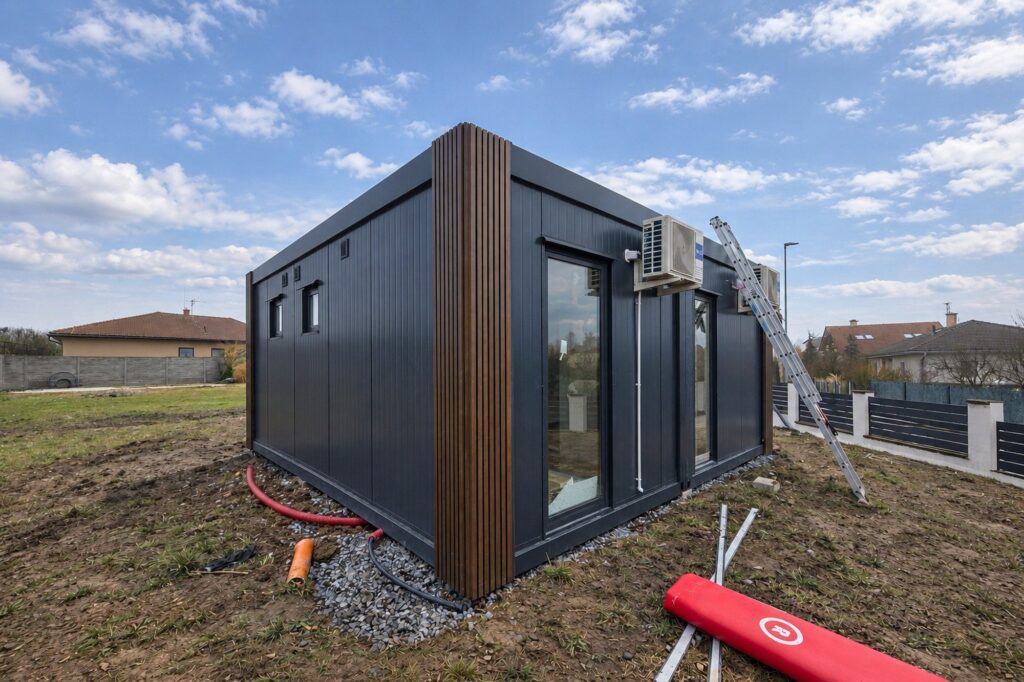Modul Lucy 36 m²